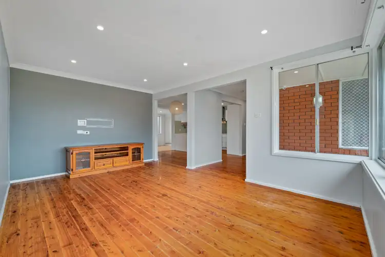 Second view of Homely house listing, 77 St Johns Road, Bradbury NSW 2560