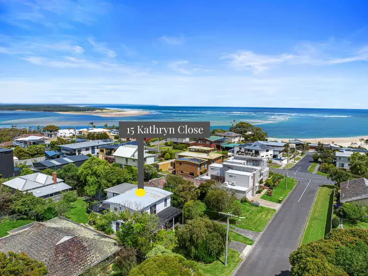 Main view of Homely house listing, 15 Kathryn Close, Inverloch VIC 3996
