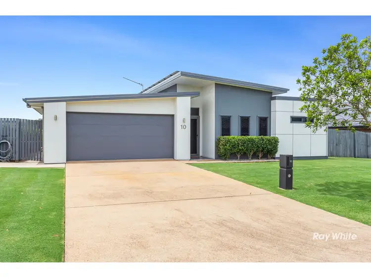 Second view of Homely house listing, 10 Peel Street, Taroomball QLD 4703