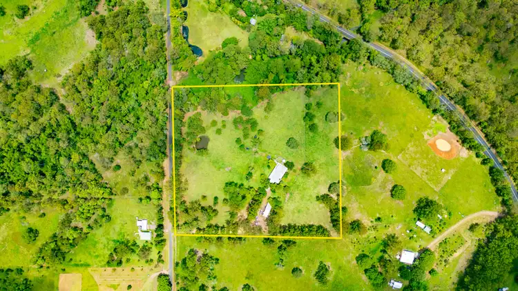 Second view of Homely rural property listing, 41 Knobby Glen Road, Kandanga QLD 4570
