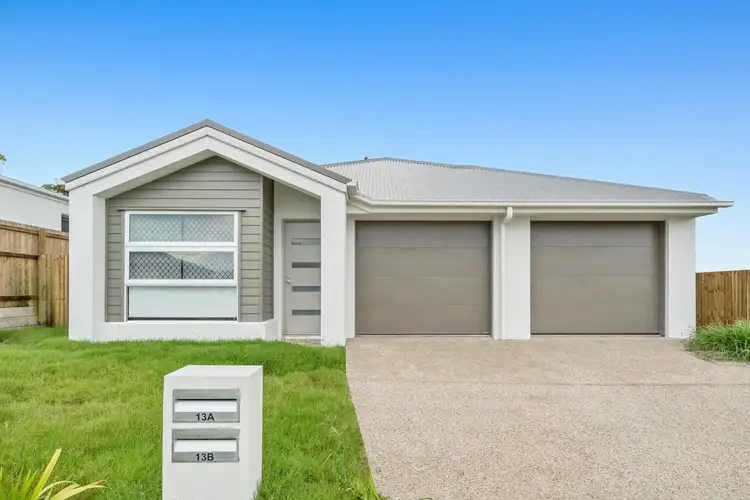 Main view of Homely house listing, 1/13 Mcclune Street, Logan Reserve QLD 4133