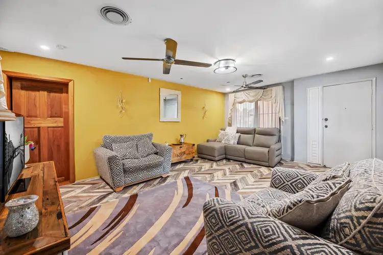 Second view of Homely villa listing, 12/7 Hanlon Close, Minto NSW 2566