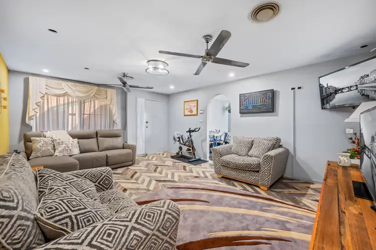 Fourth view of Homely villa listing, 12/7 Hanlon Close, Minto NSW 2566