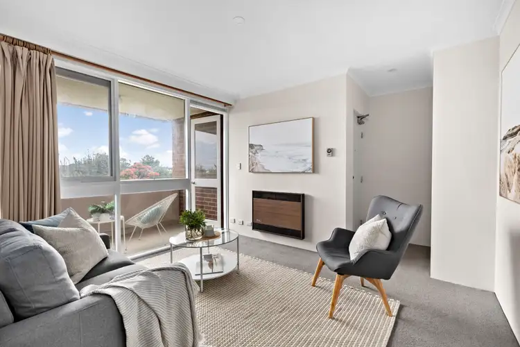 Second view of Homely apartment listing, 10/402 Nepean Highway, Frankston VIC 3199