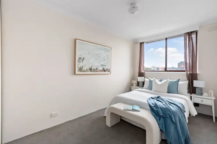 Fifth view of Homely apartment listing, 10/402 Nepean Highway, Frankston VIC 3199