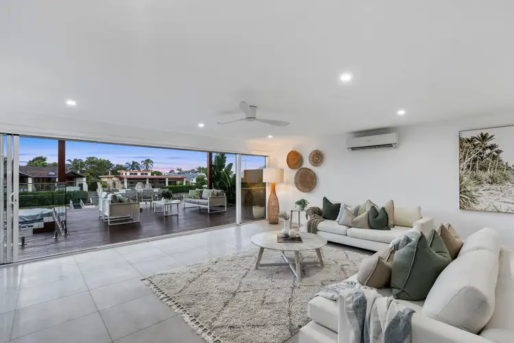 Third view of Homely house listing, 6 Carmel Court, Broadbeach Waters QLD 4218