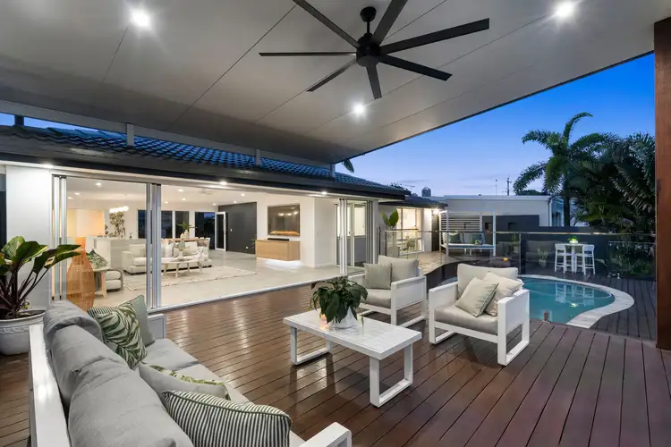 Fourth view of Homely house listing, 6 Carmel Court, Broadbeach Waters QLD 4218