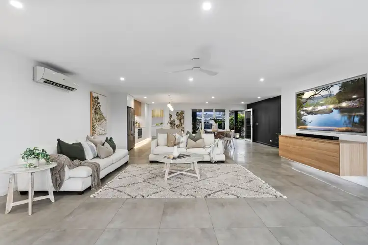 Fifth view of Homely house listing, 6 Carmel Court, Broadbeach Waters QLD 4218