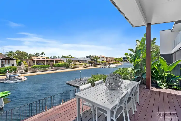 Sixth view of Homely house listing, 6 Carmel Court, Broadbeach Waters QLD 4218