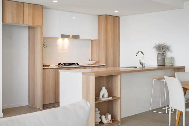 Fifth view of Homely apartment listing, 19/1263 Gold Coast Highway, Palm Beach QLD 4221