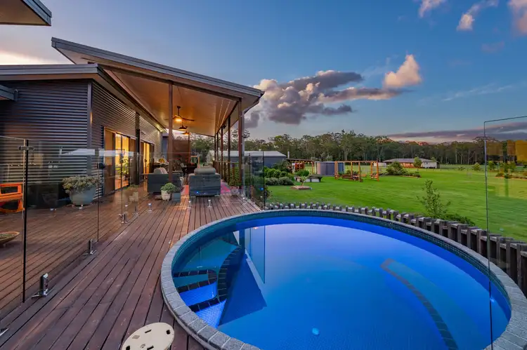 Second view of Homely house listing, 24 Lilly Pilly Close, Clarence Town NSW 2321