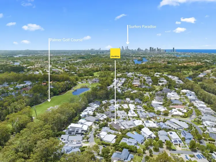 Second view of Homely house listing, 14 Corvus Way, Robina QLD 4226