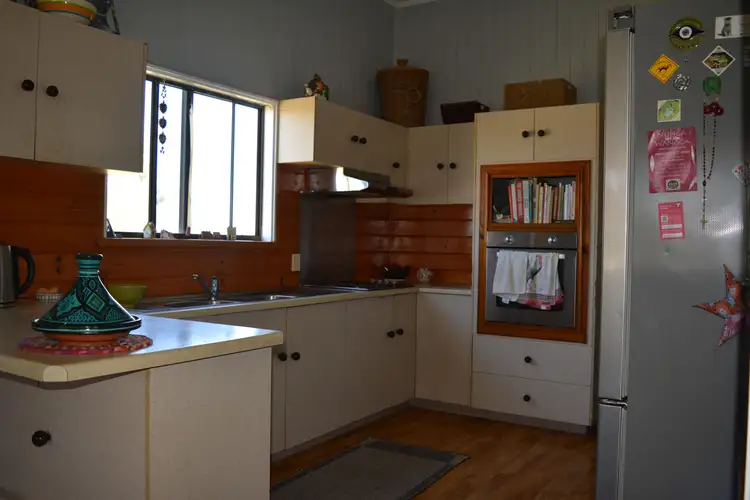 Second view of Homely house listing, 26 Coronation Drive, Blackall QLD 4472
