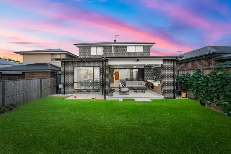 Fifth view of Homely house listing, 24 Caulfield Parkway, Box Hill NSW 2765