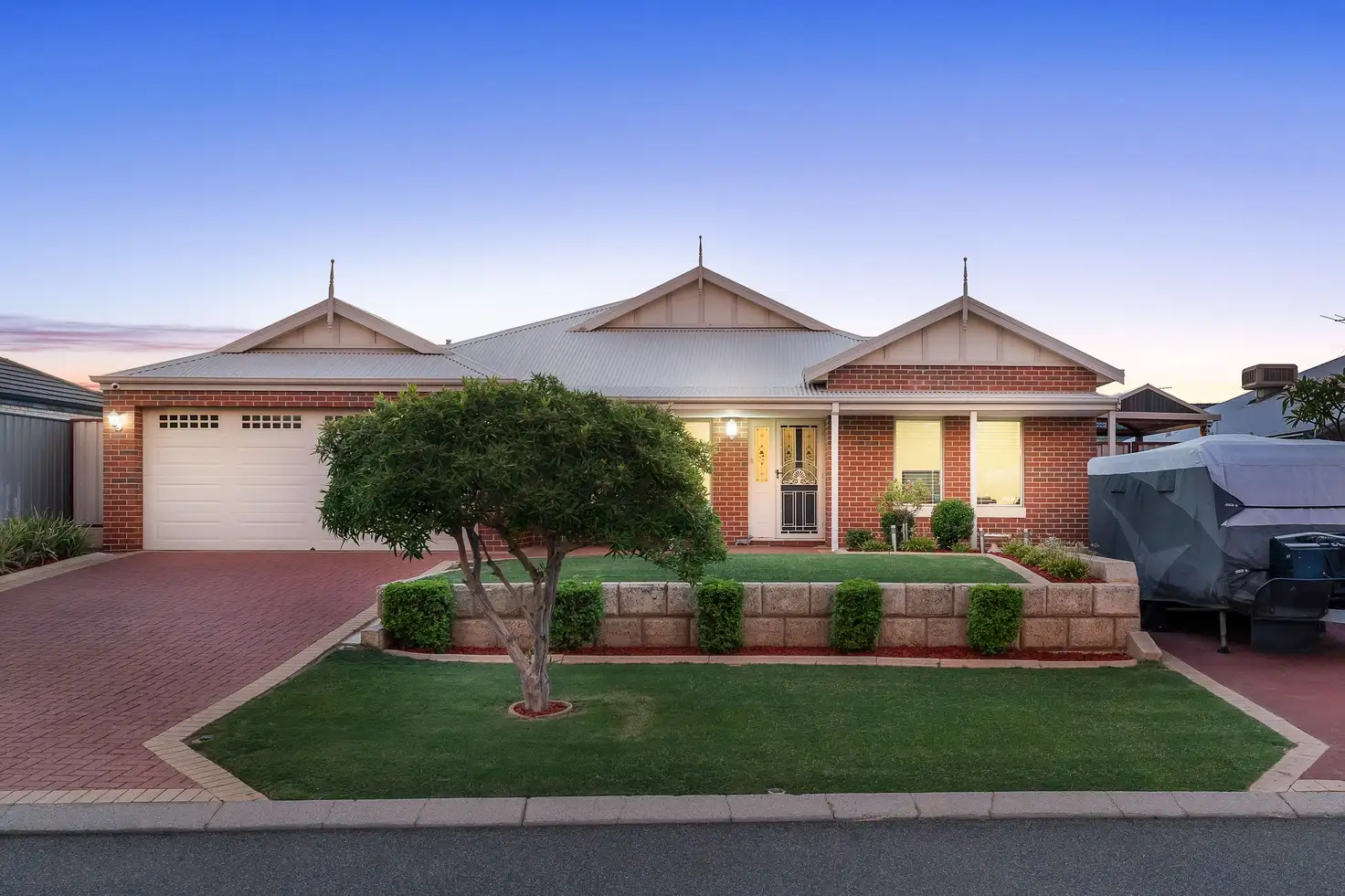 Main view of Homely house listing, 16 Kootingal Bend, Baldivis WA 6171