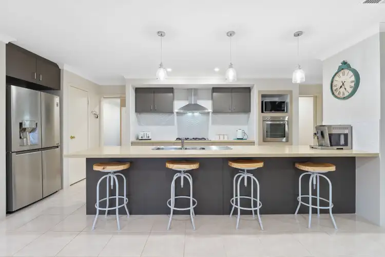 Second view of Homely house listing, 16 Kootingal Bend, Baldivis WA 6171