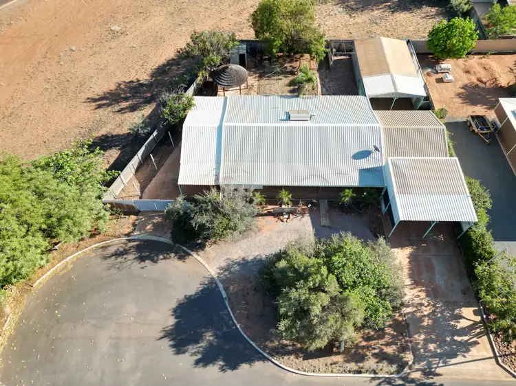 Main view of Homely house listing, 19 Clarke Place, Onslow WA 6710