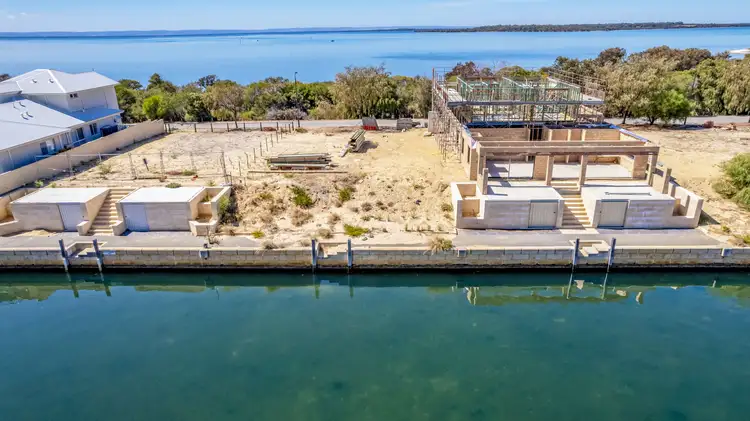 Second view of Homely land listing, 32 Bluemanna Drive, Wannanup WA 6210
