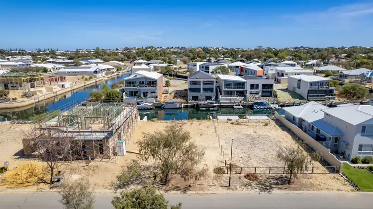 Fourth view of Homely land listing, 32 Bluemanna Drive, Wannanup WA 6210