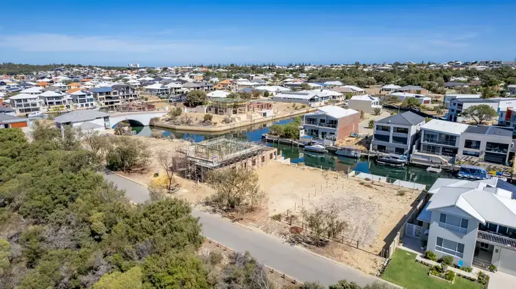 Fifth view of Homely land listing, 32 Bluemanna Drive, Wannanup WA 6210