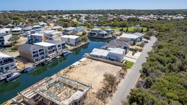 Sixth view of Homely land listing, 32 Bluemanna Drive, Wannanup WA 6210