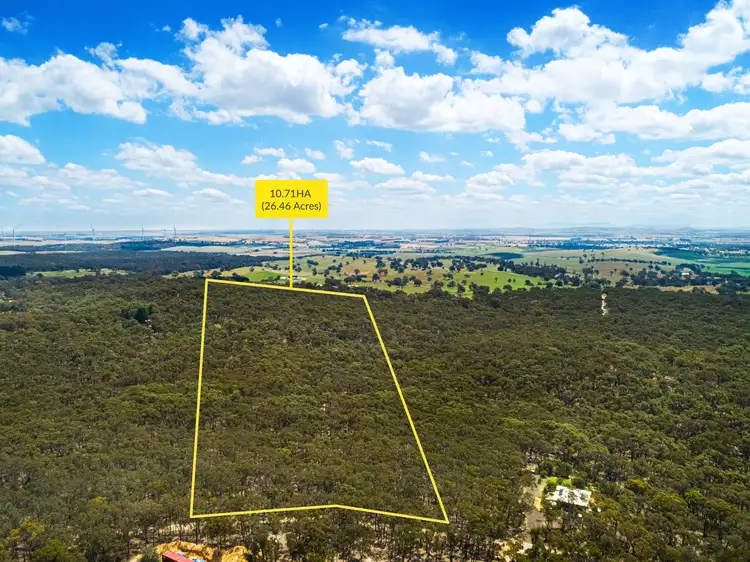 Lot 6 Grampians View Road, Beaufort VIC 3373