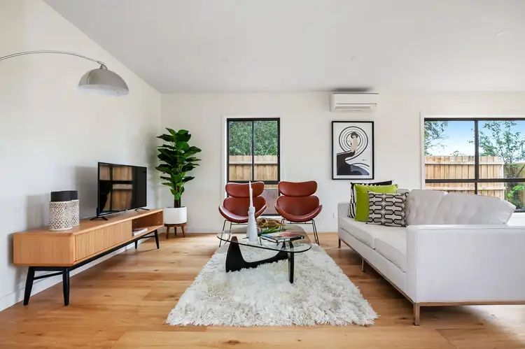 Third view of Homely townhouse listing, 2/3 Finton Grove, Reservoir VIC 3073