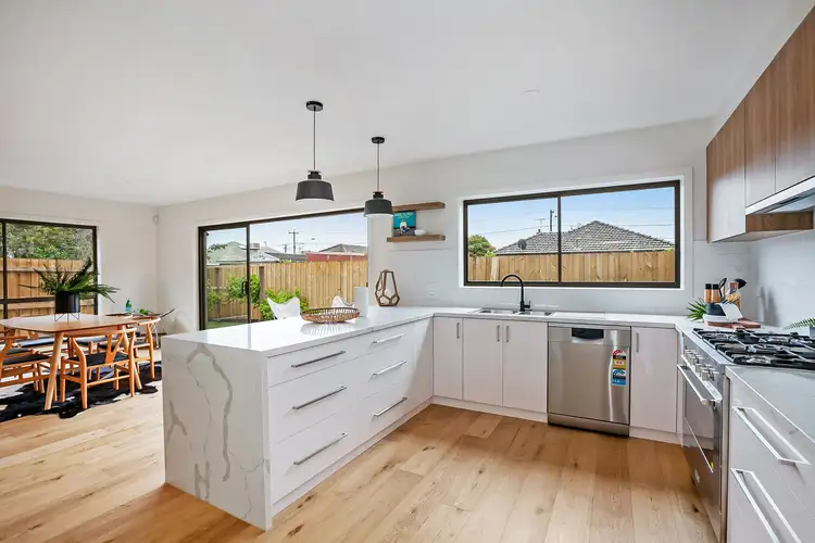 Fifth view of Homely townhouse listing, 2/3 Finton Grove, Reservoir VIC 3073