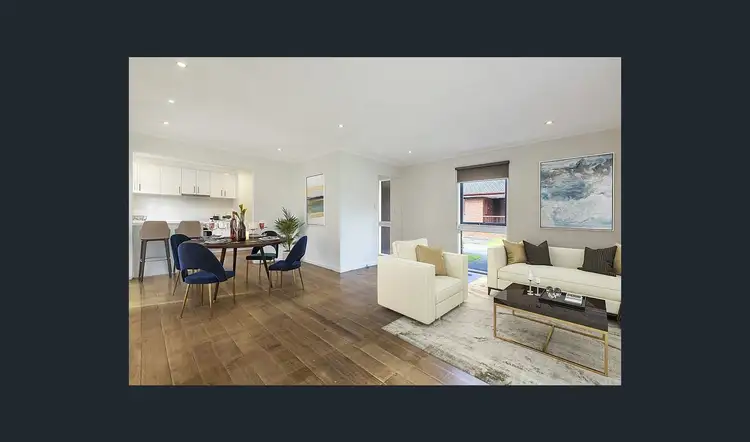 Second view of Homely unit listing, 1/11-13 Deane Street, Frankston VIC 3199