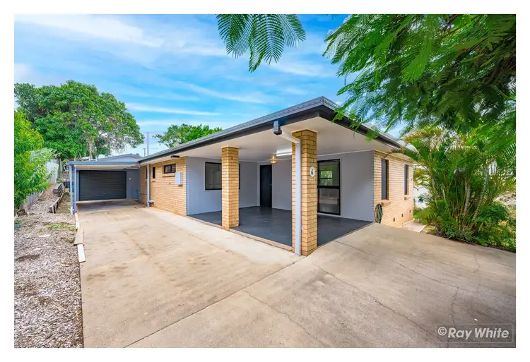 Second view of Homely house listing, 6 Mccamley Street, The Range QLD 4700
