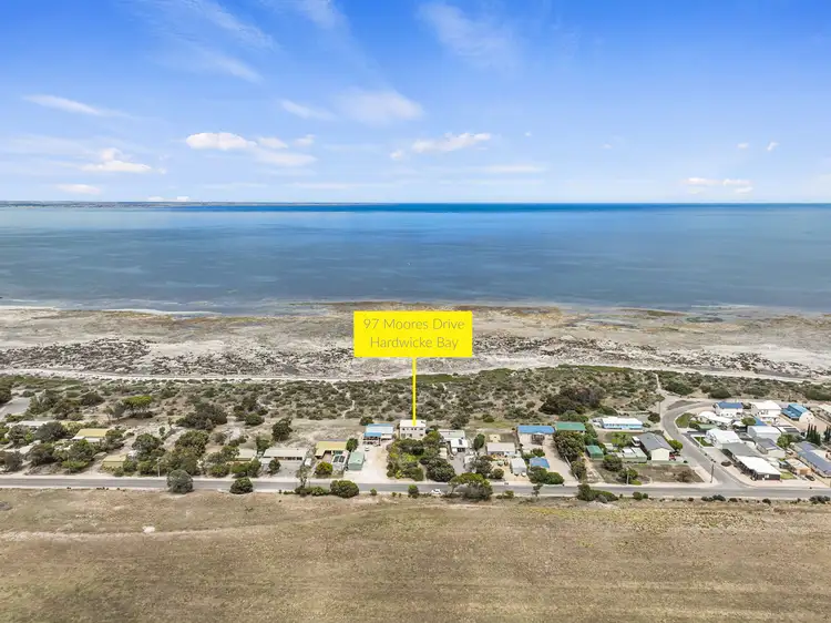 Main view of Homely house listing, 97 Moores Drive, Hardwicke Bay SA 5575