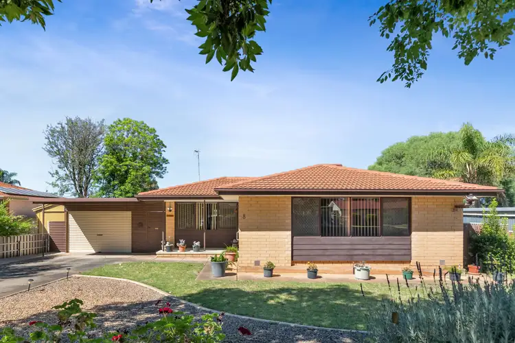 Main view of Homely house listing, 8 Preston Street, Elizabeth Downs SA 5113