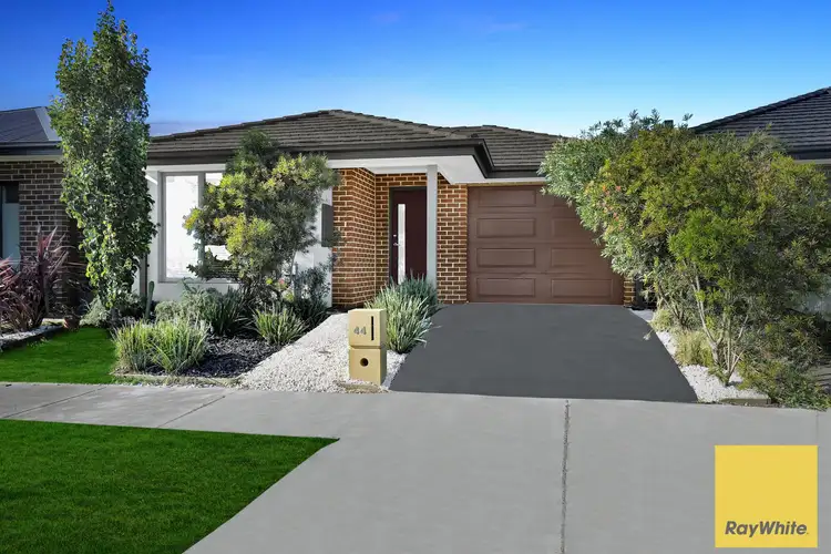 Second view of Homely house listing, 44 Gilded Road, Werribee VIC 3030