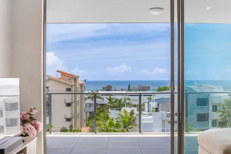 Second view of Homely unit listing, 404/92 Sixth Avenue, Maroochydore QLD 4558