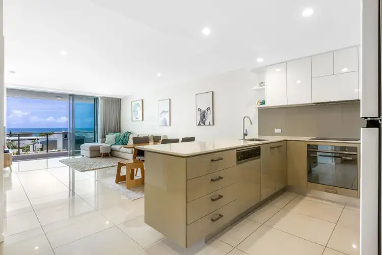 Third view of Homely unit listing, 404/92 Sixth Avenue, Maroochydore QLD 4558