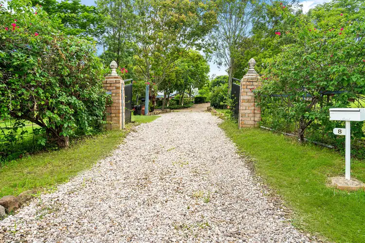 Second view of Homely rural property listing, 8 Vale Court, Summerholm QLD 4341