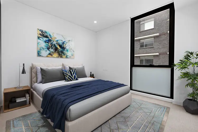 Second view of Homely apartment listing, 709/22 John Street, Mascot NSW 2020