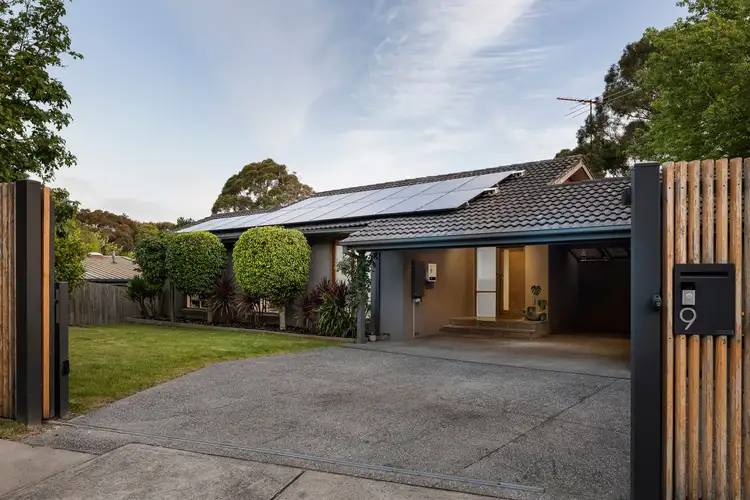 Main view of Homely house listing, 9 Christopher Drive, Frankston South VIC 3199