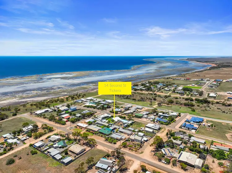 Third view of Homely house listing, 14 Second Street, Tickera SA 5555