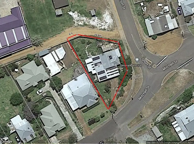 Third view of Homely house listing, 8 Short Street, Denmark WA 6333