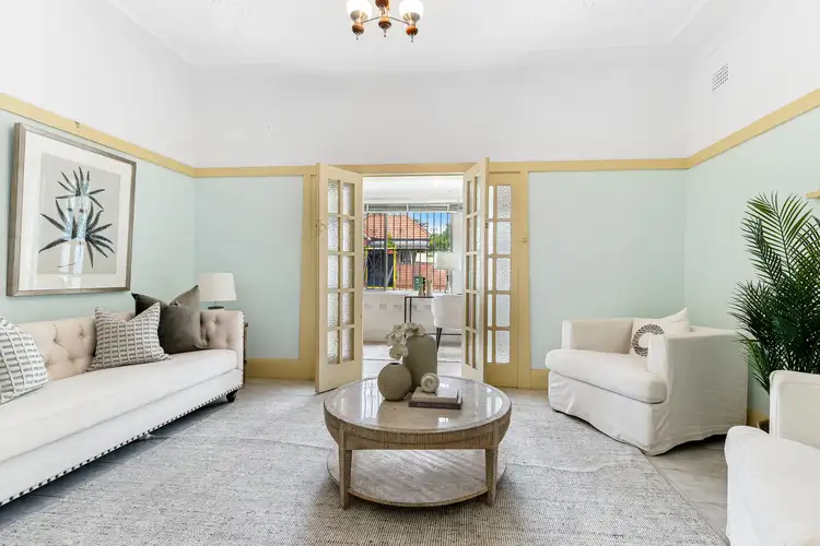 Second view of Homely house listing, 1 Hedger Avenue, Ashfield NSW 2131