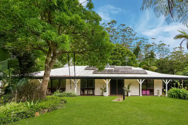 Main view of Homely house listing, 21 Kootenai Drive, Tamborine Mountain QLD 4272