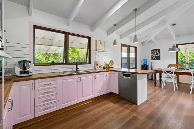 Sixth view of Homely house listing, 21 Kootenai Drive, Tamborine Mountain QLD 4272