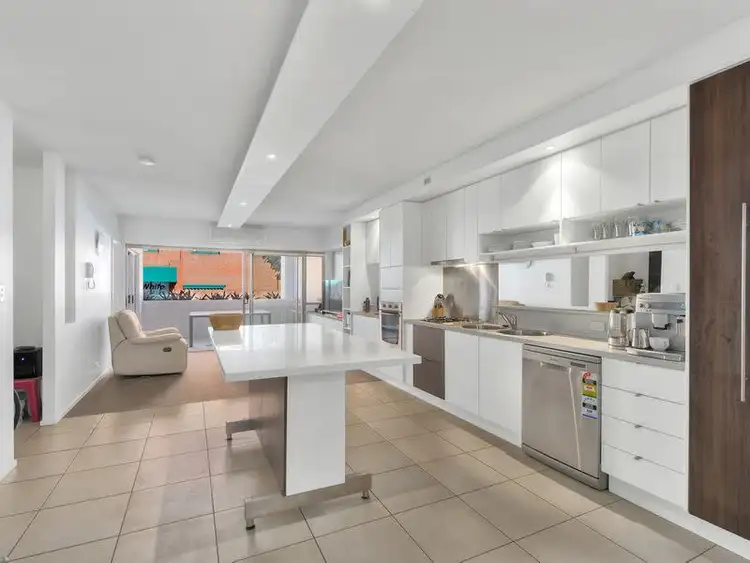 Second view of Homely apartment listing, 6/258 Arthur Street, Teneriffe QLD 4005