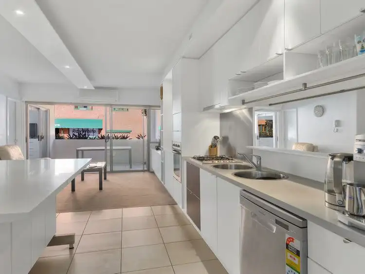 Third view of Homely apartment listing, 6/258 Arthur Street, Teneriffe QLD 4005