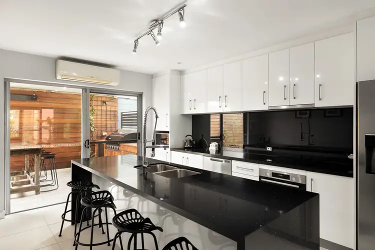 Second view of Homely apartment listing, 1/72 Harcourt Street, New Farm QLD 4005