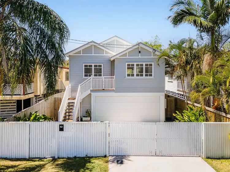 82 Smallman Street, Bulimba QLD 4171