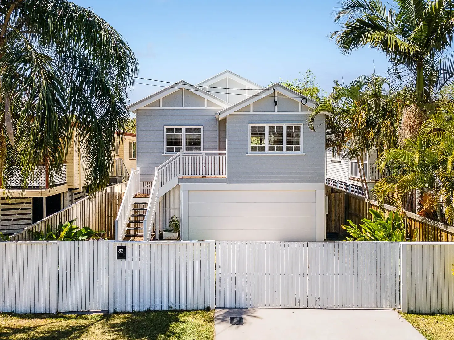Main view of Homely house listing, 82 Smallman Street, Bulimba QLD 4171