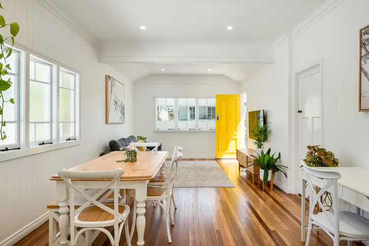 Second view of Homely house listing, 82 Smallman Street, Bulimba QLD 4171