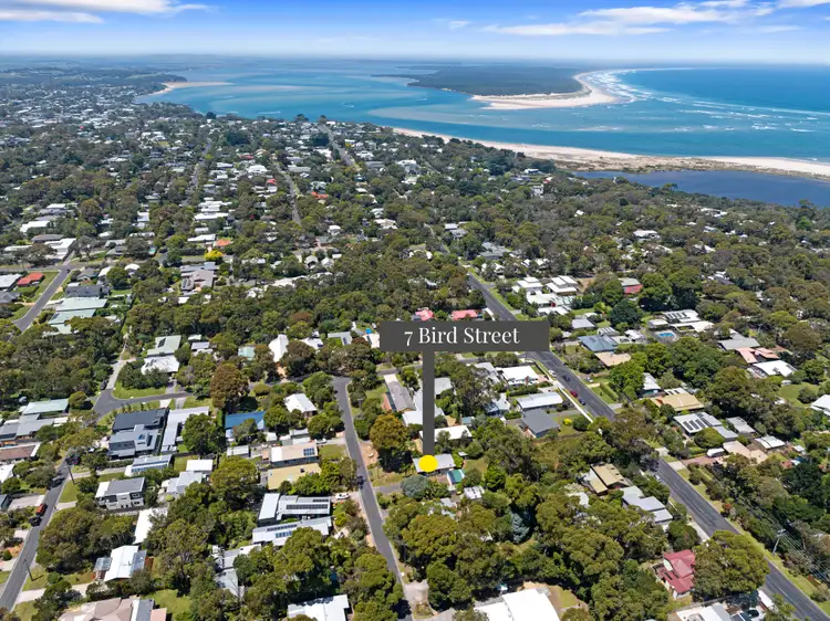 Second view of Homely house listing, 7 Bird Street, Inverloch VIC 3996